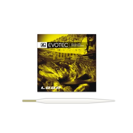 Шнур Loop Evotec 100 WF #7 Float фото