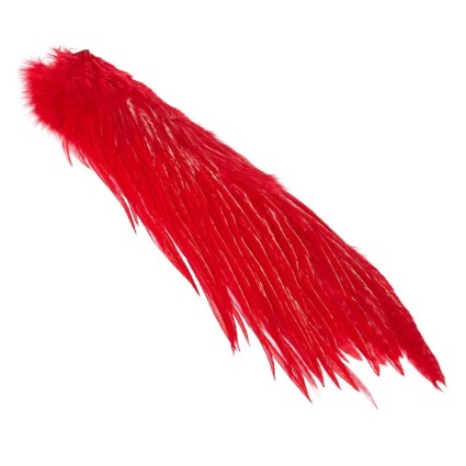 Седло Wapsi Ewing Saddles Half Red фото