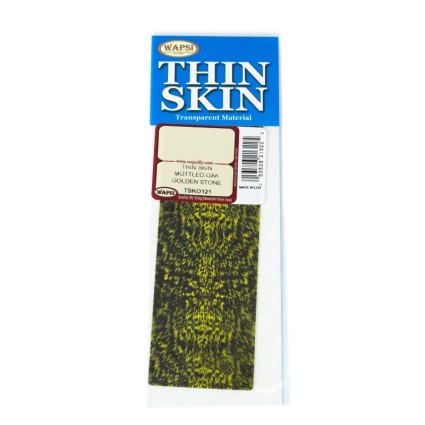 Плёнка Wapsi Thin Skin Mottled Oak Golden Stone фото 1