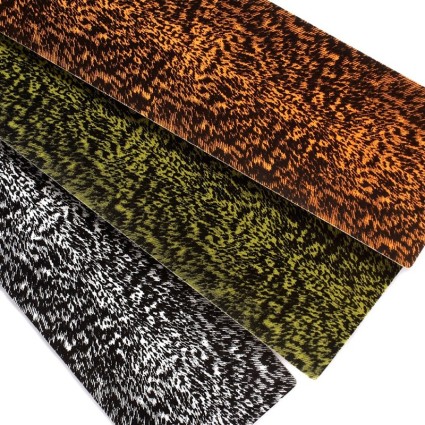 Плёнка Wapsi Thin Skin Mottled Oak Orange фото 2