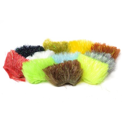 Синель Wapsi Palmer Chenille Large Fl Yellow фото