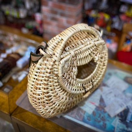 Корзина TFF Wicker Basket Round Large фото 2