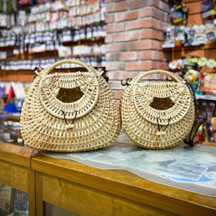 Корзина TFF Wicker Basket Round Large фото 4