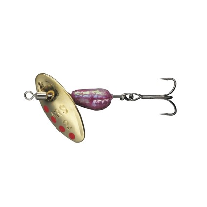 Блесна SMITH AR Spinner Shell 2.1g #01 фото