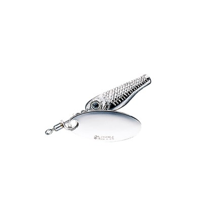 Блесна SMITH Niakis 4g #01S фото