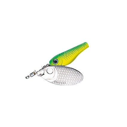 Блесна SMITH Niakis 9g #17 фото