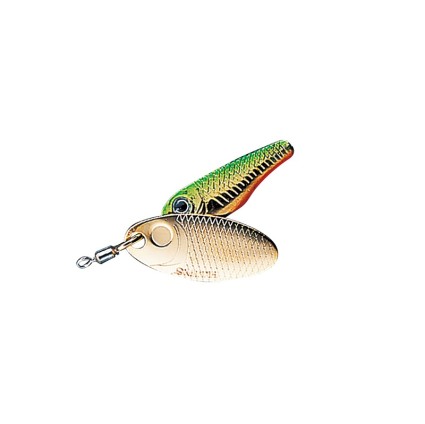 Блесна SMITH Niakis 4g #08 фото