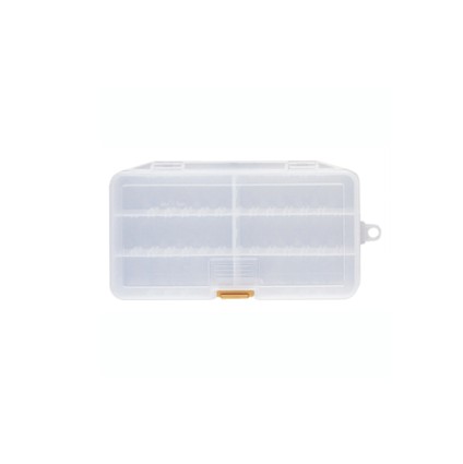 Коробка Meiho SFC WORM CASE L 186x103x34mm Clear фото