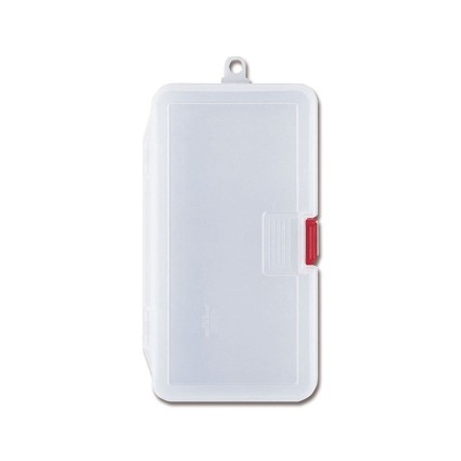 Коробка Meiho SFC MULTI CASE L 186x103x34mm Clear фото