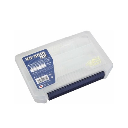 Коробка Meiho Versus VS-3010ND 205x145x40mm Clear фото