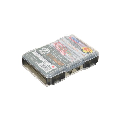 Коробка Meiho REVERSIBLE D-86 140x104x32mm фото 1