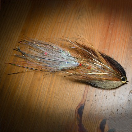 Муха Стример TFF Deceiver Articulated Bream 18cm фото 1