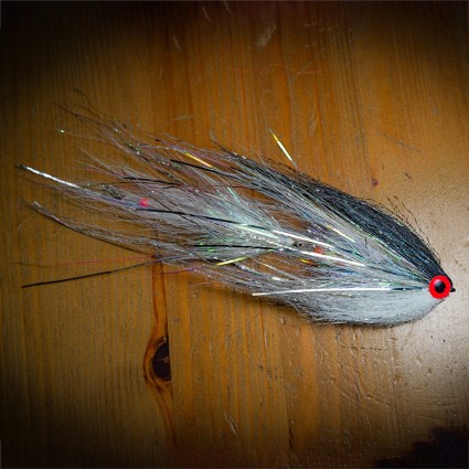 Муха Стример TFF Deceiver Articulated Whitefish 18cm фото 1