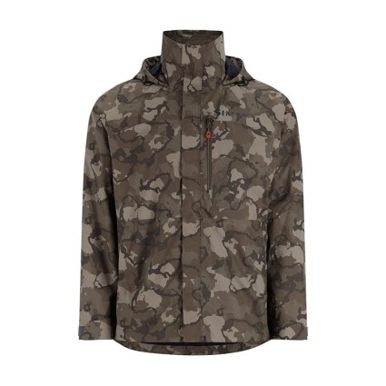 Куртка SIMMS Challenger Fishing Jacket Regiment Camo Olive Drab L фото