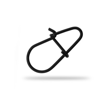 Застежка GURZA EGG Snap AC #XUL 4kg 10pcs фото 1