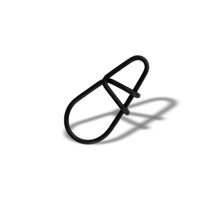 Застежка GURZA EGG Strong Snap AC #1 26.9kg 9pcs фото 1