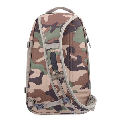 Рюкзак SIMMS Tributary Sling Pack Woodland Camo 10L фото 3