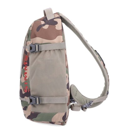 Рюкзак SIMMS Tributary Sling Pack Woodland Camo 10L фото 4
