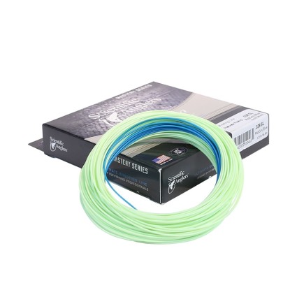 Раннинг Scientific Anglers USL Shooting Line .038'' 0.97mm 120 ft Mist Green/Blue фото