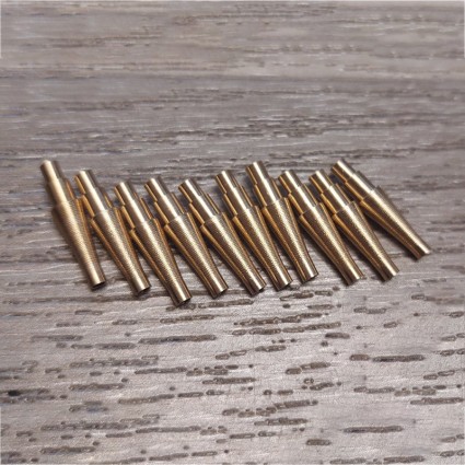 Бутылка Терский Берег Для Френсисов латунь большая фото