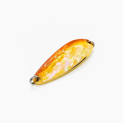 Блесна SMITH PURE Shell II 5.0g 05 OR/G фото