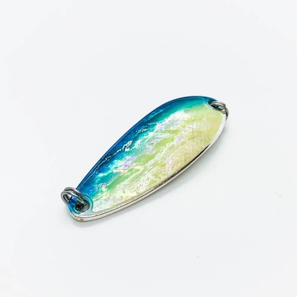 Блесна SMITH PURE Shell II 3.5g 07 BL/S фото