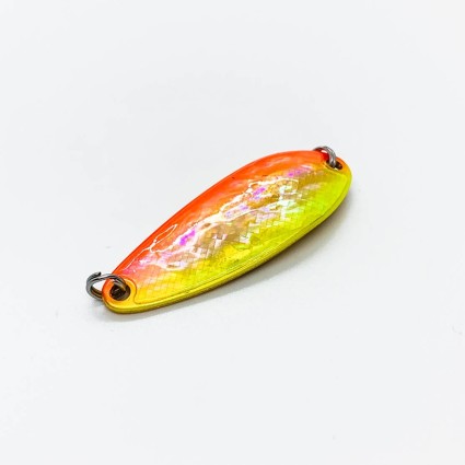 Блесна SMITH PURE Shell II 5.0g 15 YO/G фото