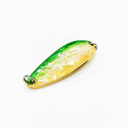 Блесна SMITH PURE Shell II 5.0g 06 GR/G фото