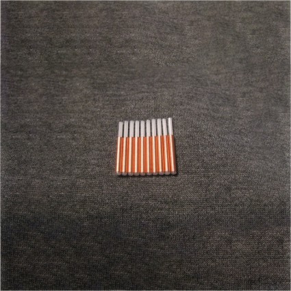 Терский Берег Трубки медь 0.75 д. 2,6 мм 10шт фото