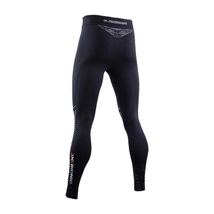 Термокальсоны X-BIONIC Energizer 4.0 Pants Men Opal Black/Arctic White - XL фото 2