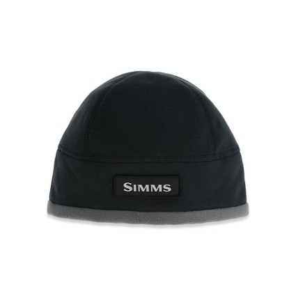 Шапка SIMMS Windstopper Tech Beanie Black фото 1