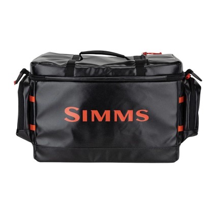 Сумка SIMMS Stash Bag Black 40L фото 1