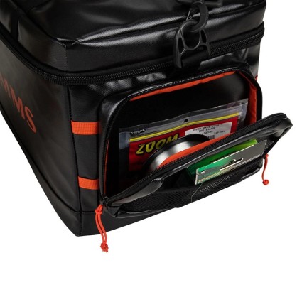 Сумка SIMMS Stash Bag Black 40L фото 3