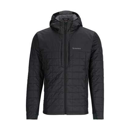 Куртка SIMMS Fall Run Hybrid Jacket Black L фото