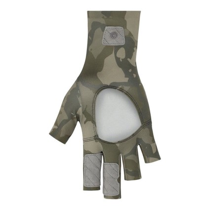 Перчатки SIMMS SolarFlex SunGlove Regiment Camo Olive Drab XL фото 2