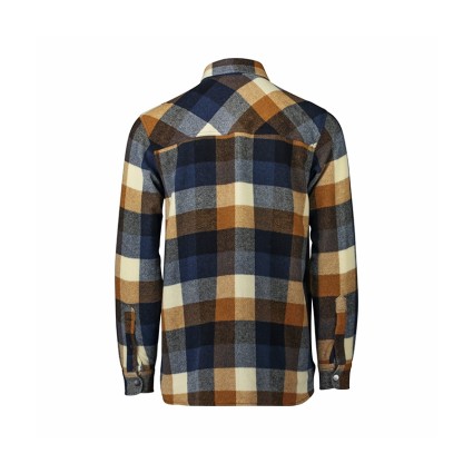 Рубашка Loop Camp Chores Shirt Gold/Petrol M фото 2