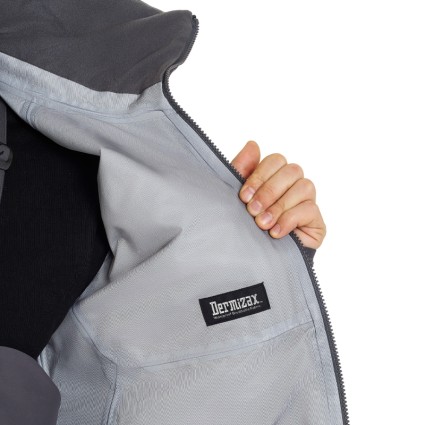 Куртка FHM Guard V2 Grey 2XL фото 12