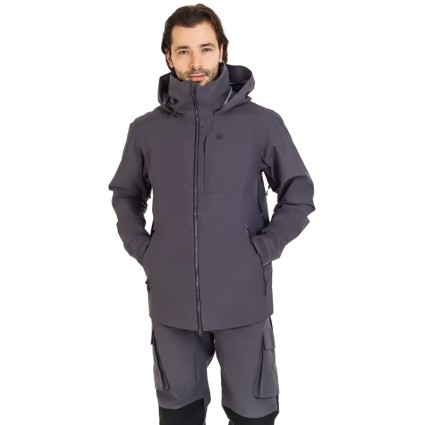 Куртка FHM Guard V2 Grey 2XL фото 2