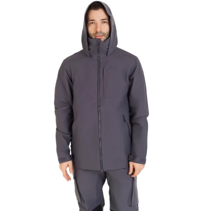 Куртка FHM Guard V2 Grey 2XL фото 3