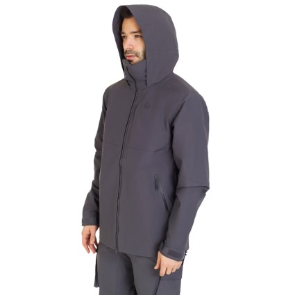 Куртка FHM Guard V2 Grey 2XL фото 5