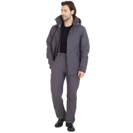 Куртка FHM Guard V2 Grey 2XL фото 8