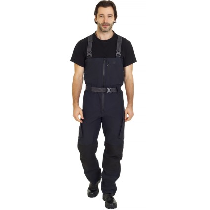 Полукомбинезон FHM Guard V2 Bib Black L фото 2