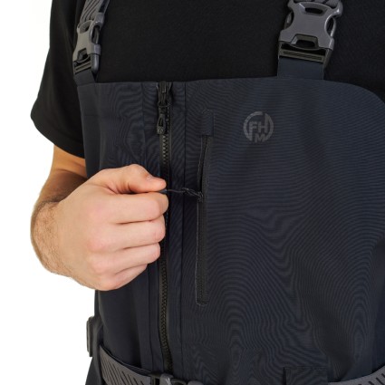 Полукомбинезон FHM Guard V2 Bib Black XL фото 5