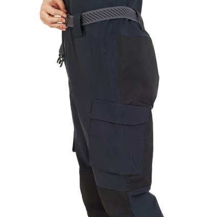 Полукомбинезон FHM Guard V2 Bib Black XL фото 8