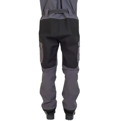 Полукомбинезон FHM Guard V2 Bib Grey ML фото 8