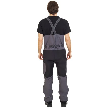 Полукомбинезон FHM Guard V2 Bib Grey L фото 5