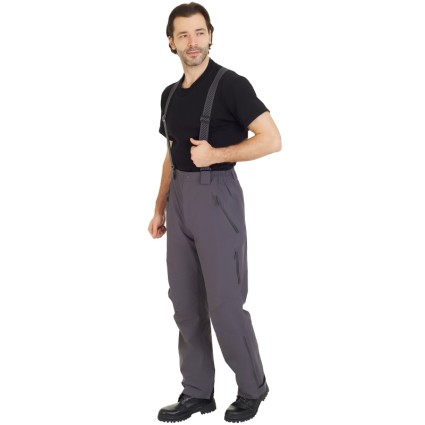 Брюки FHM Gale V2 Pants Grey L фото 4
