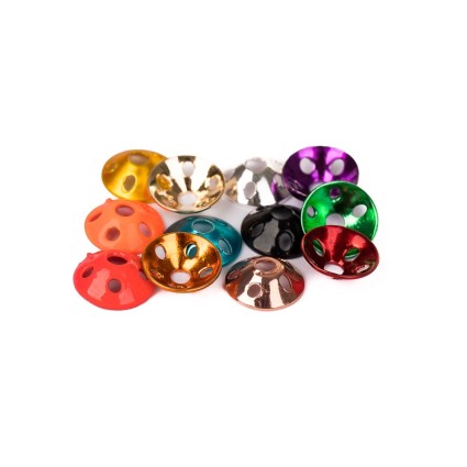 Конус TFF Drainer Disc 6mm 10pcs Fl Pink фото