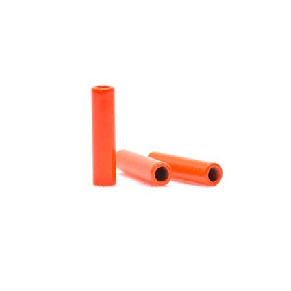 Трубка TFF US Tube 32mm - 1.25" 10pcs Fluo Orange фото 1