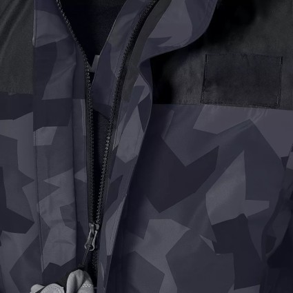 Костюм Finntrail Thor 3420 Camo Shadow Black M фото 5